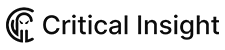 Critical Insight Logo
