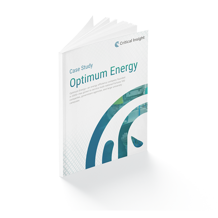 Optimum Energy Cover
