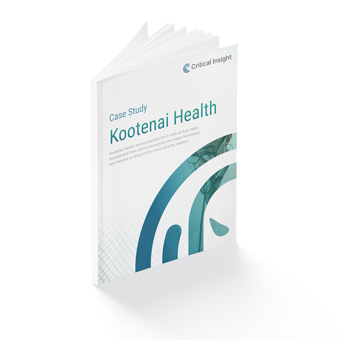 Kootenai Health Cover